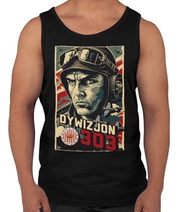 TANK TOP Dywizjon 303